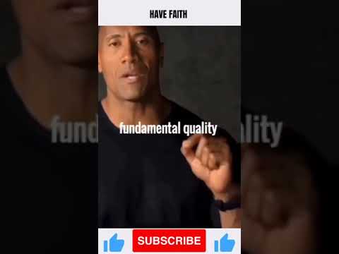 The Rock's Life-Changing Speech - Don't Miss Out! #short #motivation