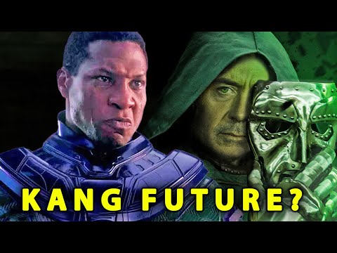 Jonathan Majors Lawsuit DISMISSED but... Future of Kang at Marvel Studios