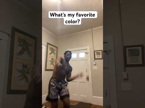 Who can guess what my favorite color is? #explore #shortsfeed #younginfluencers #viralvideo #fyp