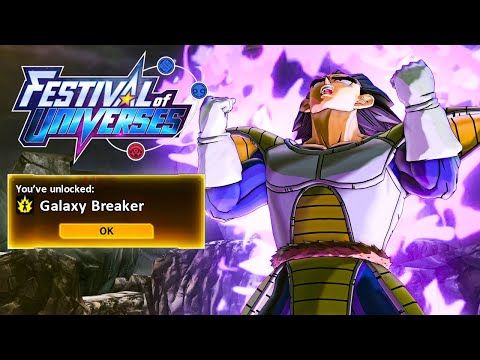 NEW DLC 18 Festival Skills Unlocked! - Dragon Ball Xenoverse 2