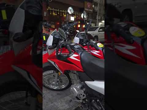 HondaXR 150L at Motorbike Viet #motorbikeviet #automobile #vietnamdirtbiketours #motor_bike_tour