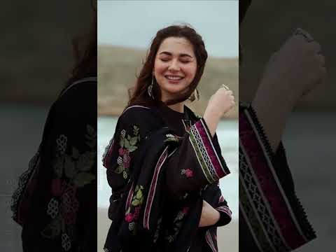 When she comes in suit salwar ❤❤😍🥰 #shorts #rashmikamandanna #haniaamir #suitsalwar