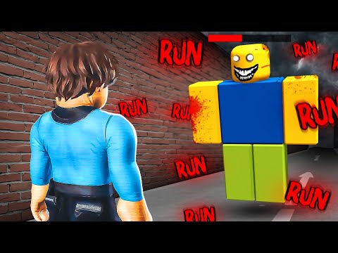 Playing Roblox DEATH SIMON SAYS..