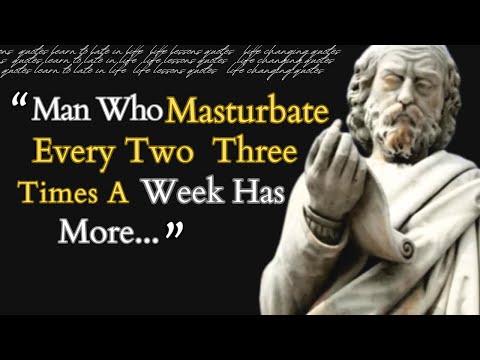 Hippocrates, the Father of Medicine" Timeless life lessons You should learn before 40