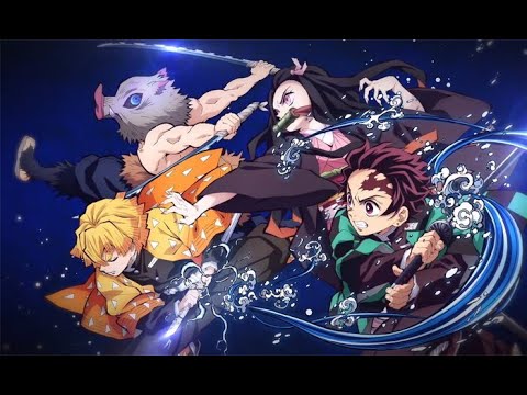 Kimetsu no Yaiba Demon Slayer   AMV Rise