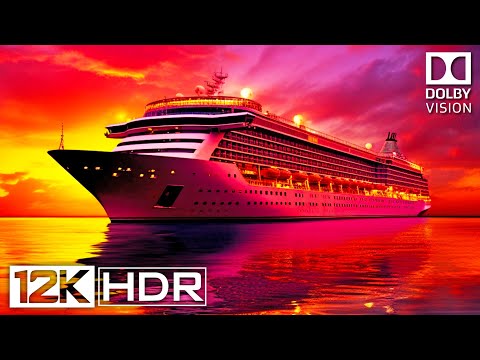 12K HDR 120fps Dolby Vision - Travel Destinations To Help You Unwind #Travel