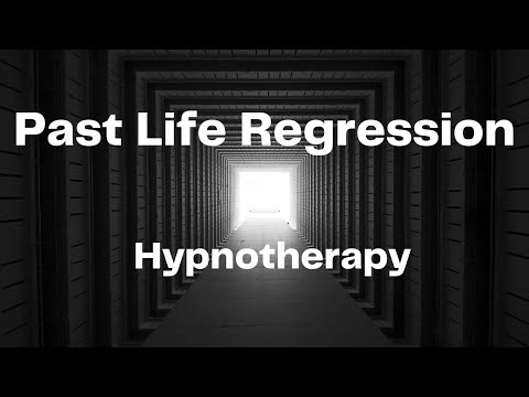 Past Life Regression Hypnotherapy