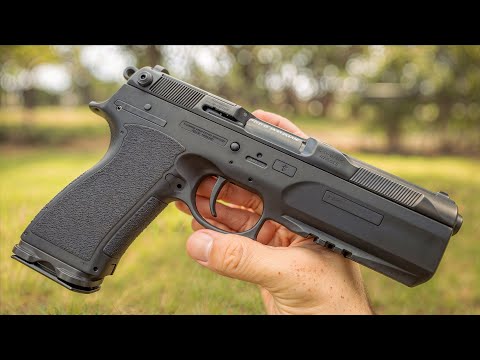 5 Ridiculous But Effective Home Defense Pistols