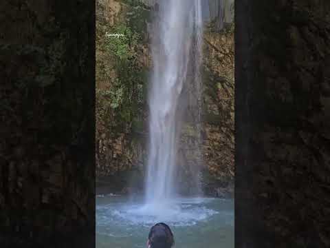 Tiger fall - At an elevation of 312 ft, it is considered the highest direct waterfall in India.