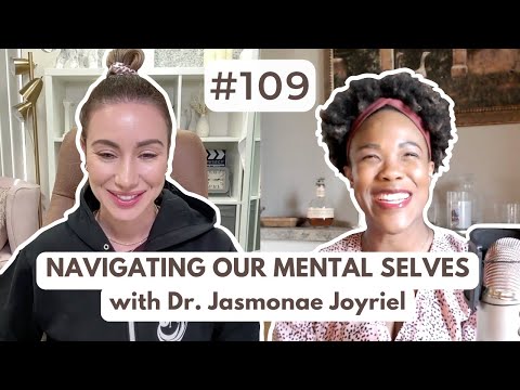 Embracing Transformation with Dr. Jasmonae Joyriel: Exploring Mental Health, Trauma, and Fulfillment