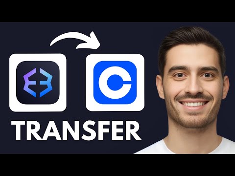 How to Transfer Crypto From Exodus to Coinbase - Step by Step