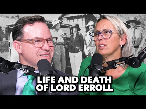 The Life and Death of Lord Erroll | Episode 41 | Justice Matters Podcast