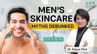 Myths About Skincare | Best Dermatologist In Bangalore | Dr. Rasya Dixit