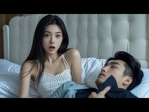 The girl sleepwalks during the night and shocked to find herself in the CEO's bed when waking up!