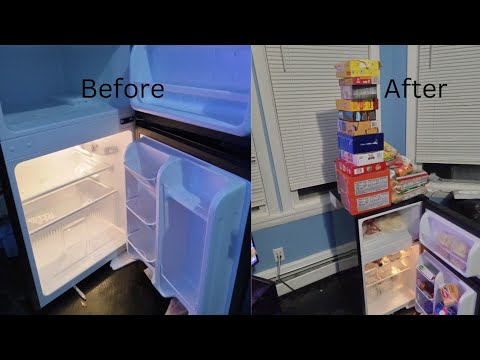 Why Your Mini Fridge Should Never Go Empty