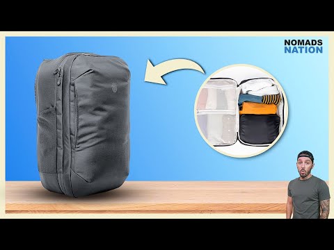 Tortuga Travel Backpack Lite Review (Better than the Pro??)