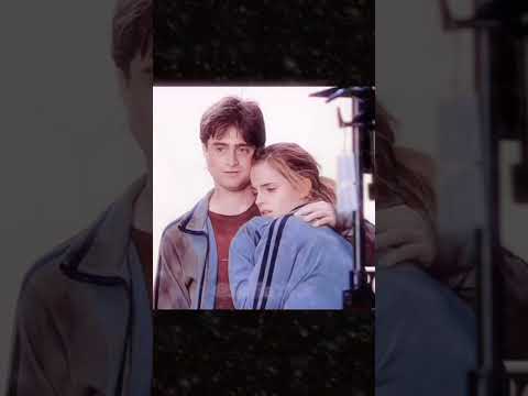 Harry Potter glow up vs in reality💫| #harrypotter #2024shorts #emmawatson #trendy #danielradcliffe