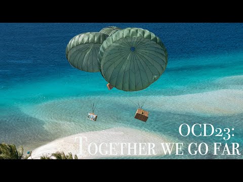 OCD23: Together we go far