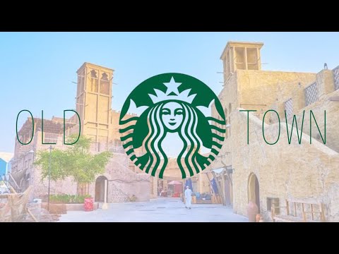 【Vlog】🇦🇪ドバイOld Town👳🏾‍♂️旧市街