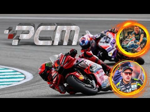 MOTOGP MALASIA - MOTO1000GP - PAPO COM MAMUTE