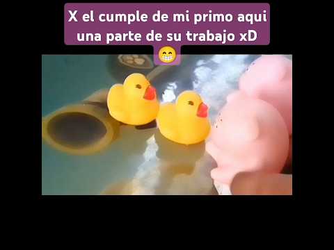 Una historia de patos un trabajo de mi primito Omar disfrútenlo xD #entretenimiento