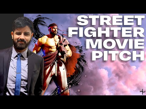 Tamoor Hussain's Street Fighter: The Movie