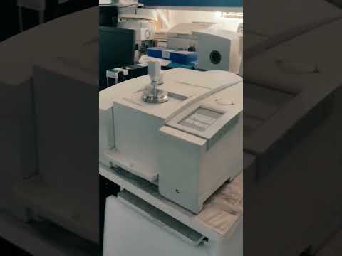 PerkinElmer Lambda 35 UV/Vis Spectrophotometer Refurbished