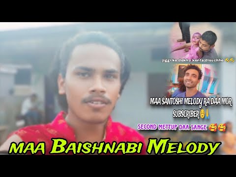 Day-3 Krishna Janmashtami Visarjan Mettup Vlog Maa Baishnabi Melody Program In Khariar Road HomeTown