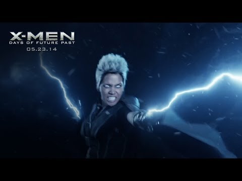 X-Men: Days of Future Past | Powerful Team TV Spot [HD] | 20th Century FOX