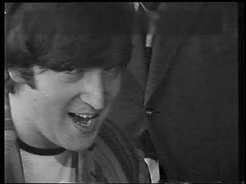 The Beatles - Sweden Interview