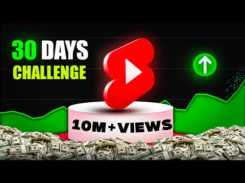 I Tried YouTube Shorts On My Random Subscriber's Channel For 30 Days | 10 Million Views in 30 days 😍