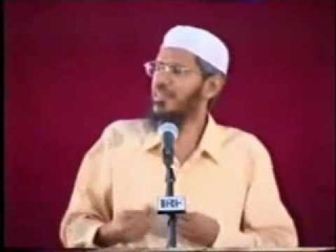 Why ALLAH choose only man for PROPHET why not woman_URDU_Dr Zakir Naik