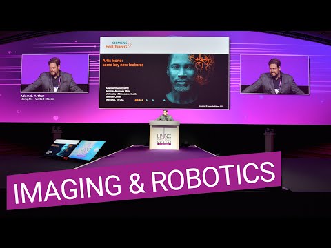 Innovative technologies in neuroradiology – imaging and robotics