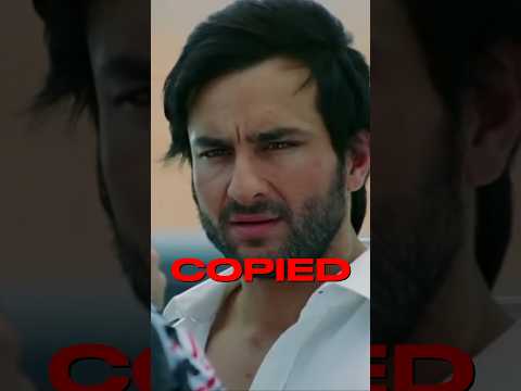 Saif Ali Khan's Funny Story On Sets of RACE!🤣 #shorts #saifalikhan