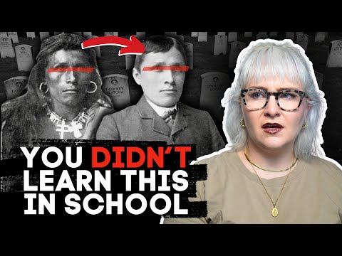 All the Ways the US Screwed Over Native Americans