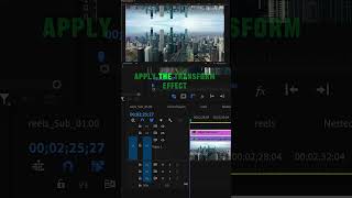 Create Inception Effect in Premiere Pro #shorttutorial #InceptionEffect #howto #videoeditingtutorils