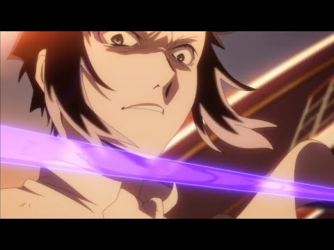 Fukuchi Cuts Akutagawa - Bungo Stray Dogs Season 5