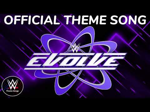 WWE Evolve Official Theme Song - "No Reverse"