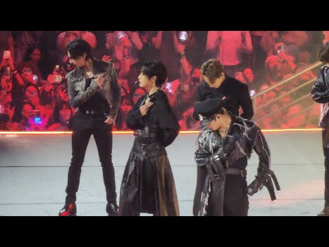 ATEEZ (에이티즈) - WONDERLAND || KCON 2023 Fancam