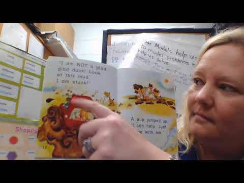 Buck Duck- Read Along with Mrs. Tara