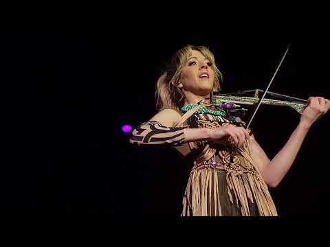 Lindsey Stirling en concierto en Puerto Rico