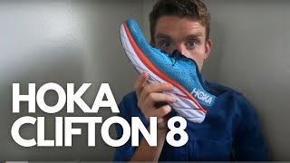 Hoka Clifton 8 Review | What's New, Who It Will Work For Best