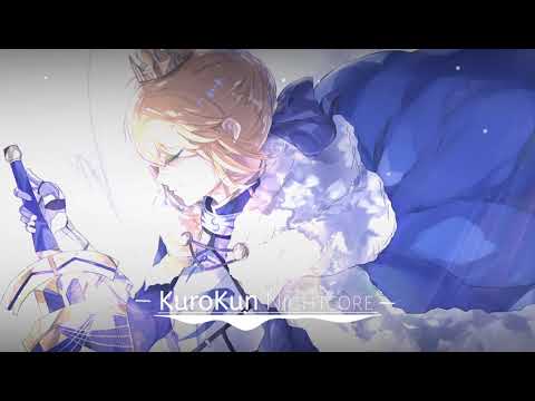 Nightcore - Gone「 Hoang ft.Kianna 」