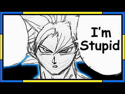 Why Goku Giving Moro a Senzu Bean is Stupid | Dragon Ball Super Manga 65