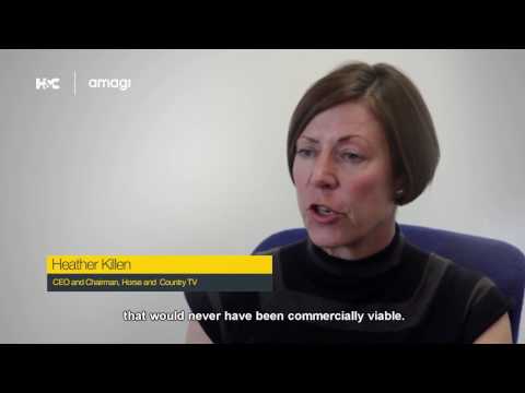 What global TV Networks say about Amagi!