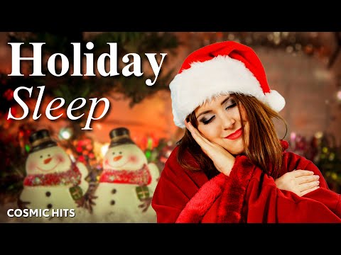 Tranquil Christmas Lullabies | Soft Carols & Calming Instrumentals for Restful Nights