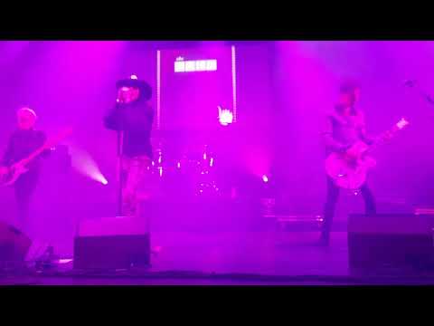 Pure Kult - The Cult tribute -  Big neon Glitter - Pekkersfeesten Izegem 2024 06 29