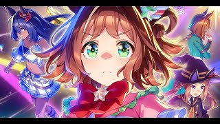 Over a Tiara -ラインクラフト (CV. 小島菜々恵)