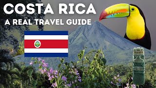 Traveling to COSTA RICA in 2025? You NEED to Watch This Video!