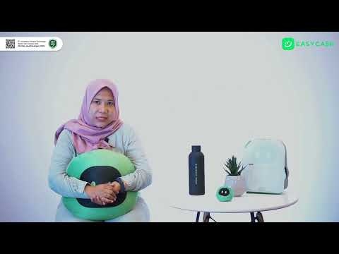 Yuk, kenalan sama salah satu pengguna Easycash💚